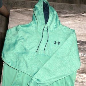 Under Armour Men's Long Sleeve Hooded Sweatshirt